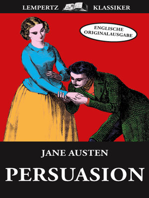 cover image of Persuasion